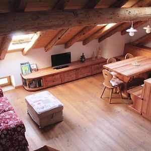 Attic In The Centre Of Asiago Apartment Exterior photo