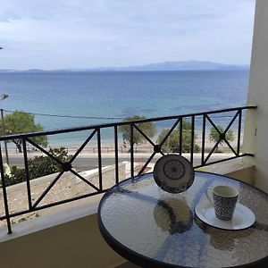 Διαμερισμα Στη Θαλασσα Νουμερο Εξι Villa Chios Town Exterior photo