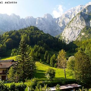 Il Suono Delle Montagne Apartment Colere Exterior photo