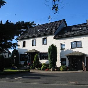 Haus Claudia Hotel Mullenbach Exterior photo