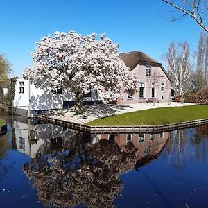 Riante Boerderij In Het Groene Hart Regio Utrecht Villa Oudewater Exterior photo