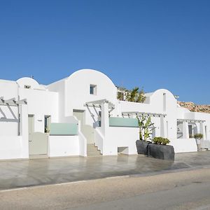 Aegean Diamonds Luxury Suites Monolithos  Exterior photo