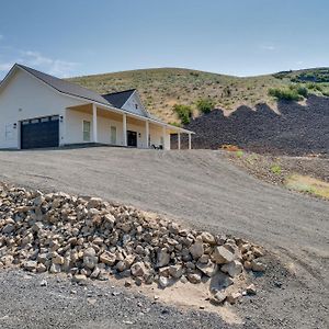 Lake Roosevelt Getaway With Lake And Mountain Views! Villa Davenport Exterior photo