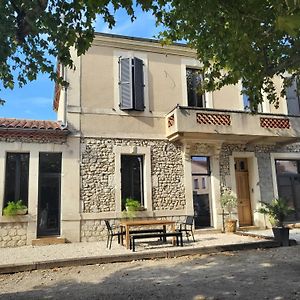 Un Mas En Provence Villa Chateaurenard Exterior photo