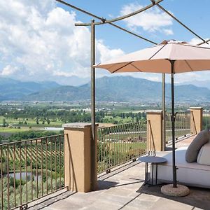 Peaceful Luxury Farmhouse - Stunning Alps Views Apartment Saluzzo Exterior photo