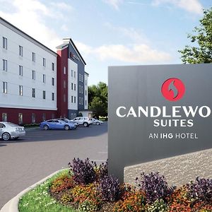 Candlewood Suites Jackson Locust Grove Exterior photo