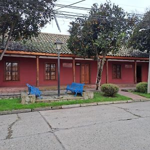 Hotel Artesanos Villa Alegre Exterior photo