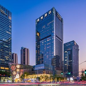 Grand Hyatt Shenyang Hotel Exterior photo