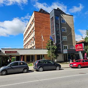 Hotel Bulgaria Kharmanli Exterior photo