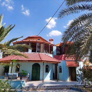 Villa Rima Shunat Nimrin Exterior photo