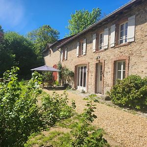 La Longere Du Cheval Noir Bed & Breakfast Saint Leonard de Noblat Exterior photo