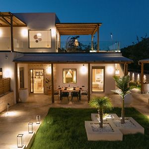 Villa Aldea - Luxury Boho Style Melidhonion  Exterior photo