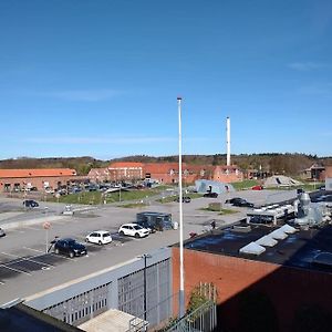 Penthouse I Banken Bjerringbro Apartment Exterior photo