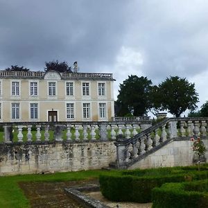 Le Chai, Chateau De Charras, Family Friendly Holiday Destination Villa Exterior photo