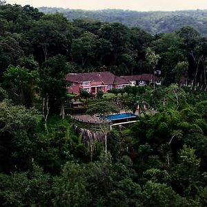 The Verdant Mansion By Ewa Properties Chikmagalur Exterior photo