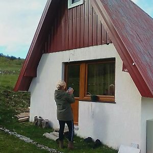 Zivot U Skladu Sa Prirodom Villa Zabljak  Exterior photo