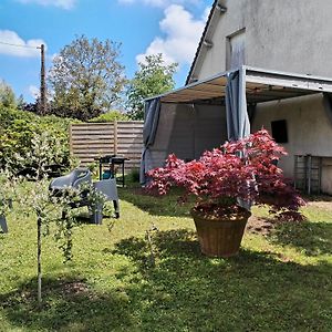 Sur La Route De Chambord Apartment Muides-sur-Loire Exterior photo