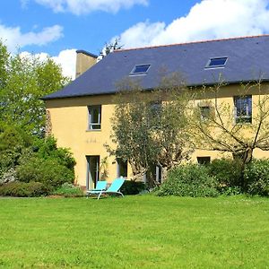 Manoir De La Haute Couplais Hotel Romille Exterior photo