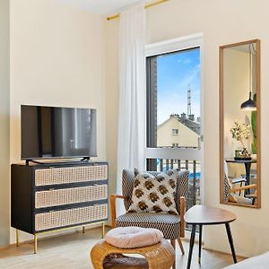 Entire Equipped New Studio Luxembourg City Apartment Exterior photo