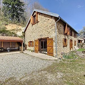 La Grange D'Ardichen Vue Sur Les Montagnes Villa Soulan  Exterior photo