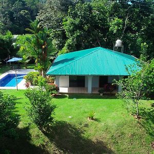 Toucan Escape Villa Ojochal Exterior photo