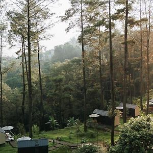 Bobocabin Padusan Hotel Claket Exterior photo