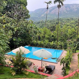 Hill Crest Resort - Coorg Madikeri Exterior photo