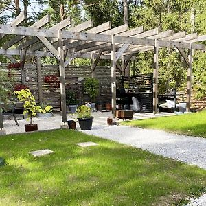 Unique Architect Designed House Near One Of Finest Beaches In Gotland Slite Exterior photo