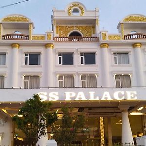 Hotel Ss Palace Rameswaram Exterior photo