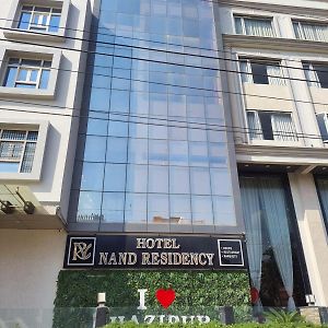 Hotel Nand Residency Ghazipur Exterior photo