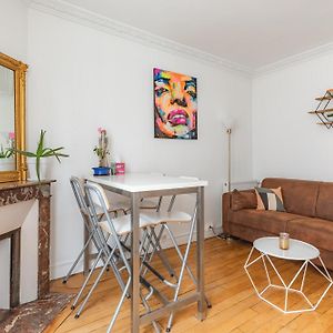 Cosy 3 Pieces Aux Portes De Paris Apartment Clichy Exterior photo