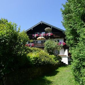 Elbraechter Apartment Gstadt am Chiemsee Exterior photo