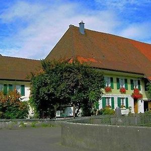 Stoeckli - Hof Zur Linde - Ferien Auf Dem Land - Ferien Auf Dem Bauernhof Apartment Attiswil Exterior photo