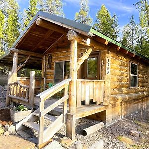 Trapper'S Cabin, 7 Min To Glacier, Dogs Welcome Villa Coram Exterior photo