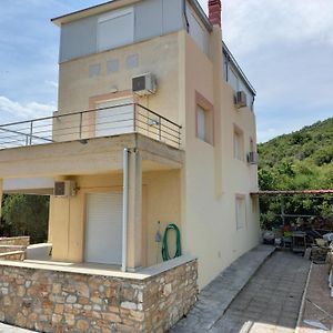 Mountain & Sea View House Villa Agios Andreas  Exterior photo