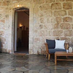 The Stone House Villa Kfar Daniel Exterior photo