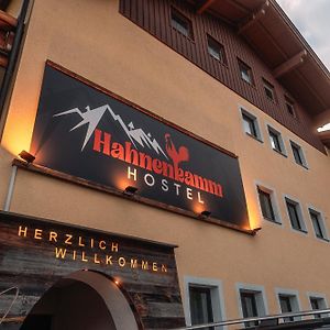 Hahnenkamm Hostel Hofen Exterior photo