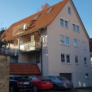 Naehe Stuttgart 1-Zimmer-Wohnung Weinstadt Exterior photo