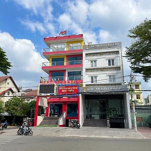 The Moon Hotel 3 Ho Chi Minh City Exterior photo