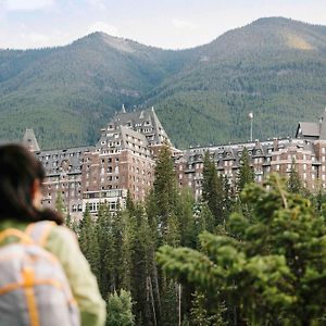 Fairmont Banff Springs Hotel Exterior photo