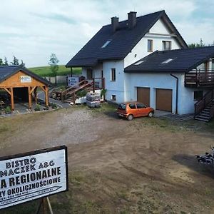 Agroturystyka A&G Dubeninki Apartment Exterior photo