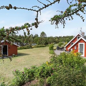Beautiful Home In Glesborg With Wifi Exterior photo