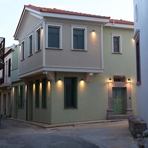 Lythri Studios Chios Town Exterior photo
