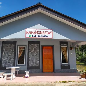 Homestay Naimah Changlun Exterior photo