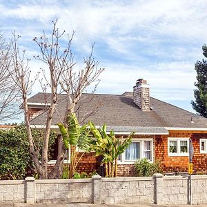 Beautiful Spacious Victorian Garden Oasis Central, Gated, Deck, Bbq Villa San Rafael Exterior photo