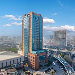 Hangzhou HaiWaiHai Holiday Hotel Exterior photo