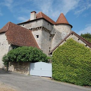Chateau De Camboulan Ambeyrac Exterior photo