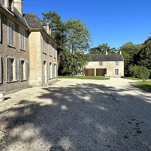 Charmant Gite Entre Caen Et La Mer Apartment Loucelles Exterior photo