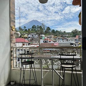 Java Hostel Tumpak Sewu Sidomukti Exterior photo