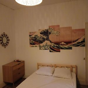 Chambre Japonaise En Colocation Hotel Gien Exterior photo